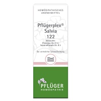 PFLÜGERPLEX Salvia 122 Tropfen - 50ml - Pflüger