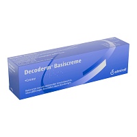 DECODERM Basiscreme - 100g