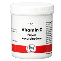 VITAMIN C CANEA Pulver - 100g - Vitamine