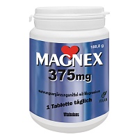 MAGNEX 375 mg Tabletten