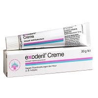 EXODERIL Creme - 20g - Haut - & Nagelpilz