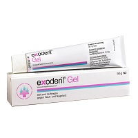 EXODERIL Gel - 50g