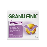 GRANU FINK Femina Kapseln - 120Stk - Blasenentzündung