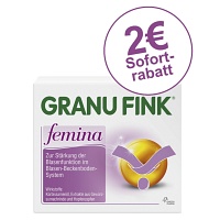 GRANU FINK Femina Kapseln - 120Stk - SPAR-ABO