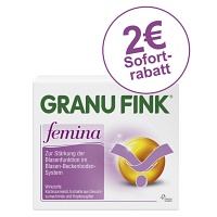 GRANU FINK Femina Kapseln - 120Stk - Spar-Abo