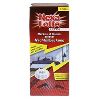 NEXA LOTTE Mückenstecker Ultra NF - 20Stk