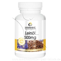 LEINÖL 500 mg Kapseln - 100Stk