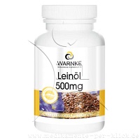 LEINÖL 500 mg Kapseln - 100Stk