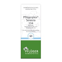 PFLÜGERPLEX Senecio 134 Tropfen - 50ml - Pflüger