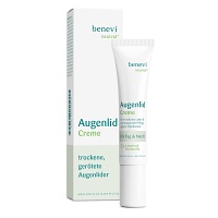 BENEVI Neutral Augenlid-Creme - 15ml