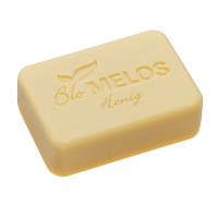 MELOS Bio Honig-Seife - 100g