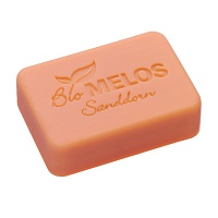 MELOS Bio Sanddorn-Seife - 100g