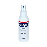 ASEPT Desinfektionsspray - 100ml