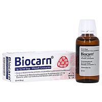 BIOCARN Sirup - 50ml
