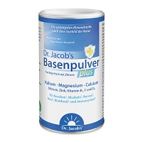 BASENPULVER plus Dr.Jacob\'s - 300g - Abwehrkräfte