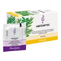 ABFÜHRTEE Filterbeutel - 20X1g - Arznei-, Früchte- & Kräutertees