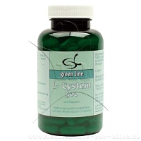 L-CYSTEIN 500 Kapseln - 120Stk
