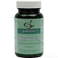 BOSWELLIA KAPSELN - 60Stk