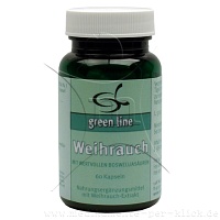 WEIHRAUCH KAPSELN - 60Stk