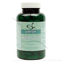 WEIHRAUCH KAPSELN - 120Stk