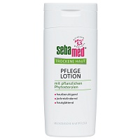 SEBAMED Trockene Haut Pflege Lotion - 200ml - Pflege trockener Haut