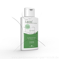 LACTEL Nr.10 Dusch Badeöl - 250ml