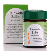 DR.THEISS Beinwellsalbe - 100ml - Hautpflege