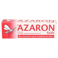 AZARON Stick - 5.75g - Zecken-& Mückenschutz