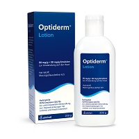 OPTIDERM Lotion - 200g - Juckreiz & Ekzeme