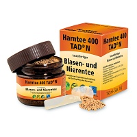 HARNTEE 400 TAD N Granulat - 150ml - Blasenentzündung