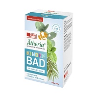 ÄTHERIA Kinderbad - 10X20ml - Badespaß