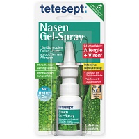 TETESEPT Nasen Gel-Spray - 20ml
