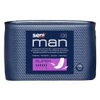 SENI Man Inkontinenzeinlage super - 6X20Stk