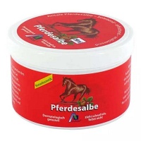 PFERDESALBE m.Rosskastanie - 250ml - Gelenk-, Kreuz- & Rückenschmerzen, Sportverletzungen