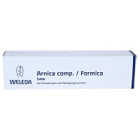 ARNICA COMP./Formica Salbe
