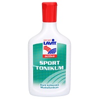 SPORT LAVIT Sport Tonikum - 200ml - Kühlung & Wärme