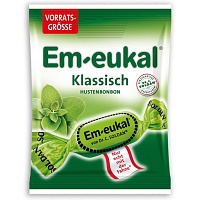 EM-EUKAL Bonbons klassisch zuckerhaltig - 150g - Bonbons