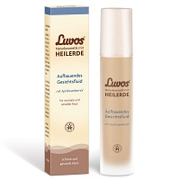 LUVOS Gesichtsfluid Basispflege aufbauend - 50ml