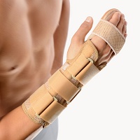 BORT Fingergelenkstütze links L haut - 1Stk