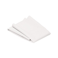 BETTEINLAGE Gummiplatte 0,3 mm 90x100 cm weiß - 1Stk