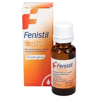 FENISTIL Tropfen - 20ml