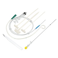 NEPHROFIX gerollte Sp.Ch 8 - 1Stk