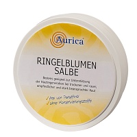 RINGELBLUMEN SALBE Calendula Aurica - 100ml