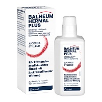 BALNEUM Hermal plus flüssiger Badezusatz - 500ml - Hautpflege