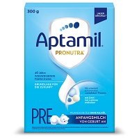 APTAMIL Pre Pulver - 300g - Babynahrung