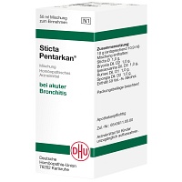 STICTA PENTARKAN Mischung - 50ml