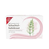 H&S Schachtelhalmkraut Filterbeutel - 20X2.0g - Teespezialitäten