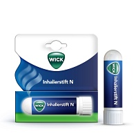 WICK Inhalierstift N - 1Stk - Nase frei