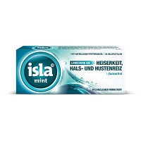 ISLA MINT Pastillen - 30Stk - Halsschmerzen