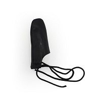 FINGERLING Leder Gr.5 Bindeband - 1Stk